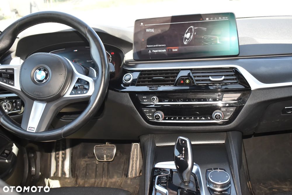 BMW Seria 5 520d MHEV Sport - 16