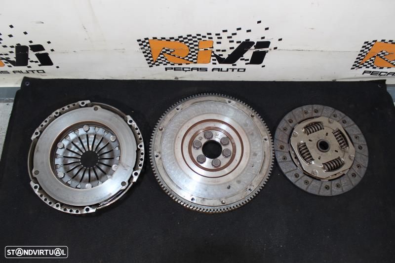 Kit Embraiagem Seat Ibiza V (Kj1)  04C141025p / 04C105273g / 04C105269 - 2