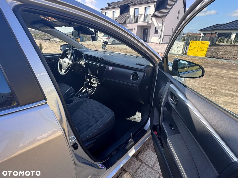 Toyota Corolla 1.6 Comfort MS - 8