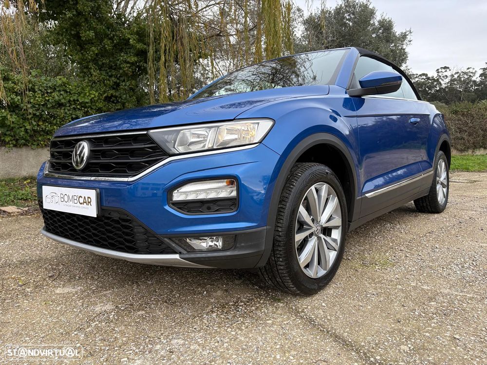 VW T-Roc Cabrio 1.5 TSI Style - 5