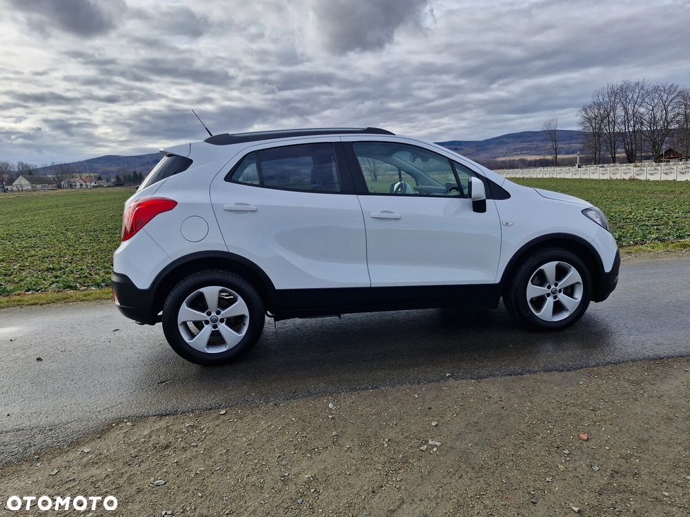 Opel Mokka 1.6 ecoFLEX Start/Stop Selection - 14