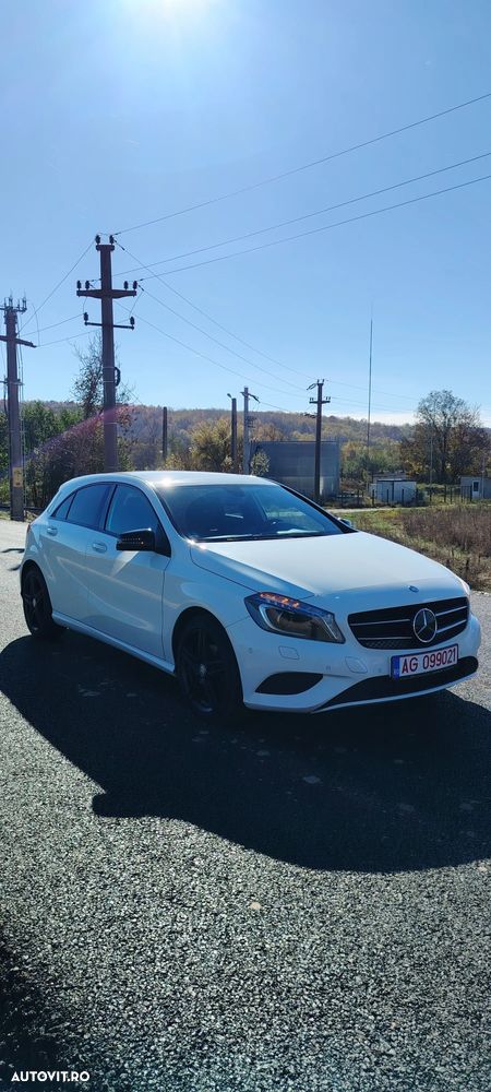 Mercedes-Benz A 180 CDI 7G-DCT StreetStyle - 3