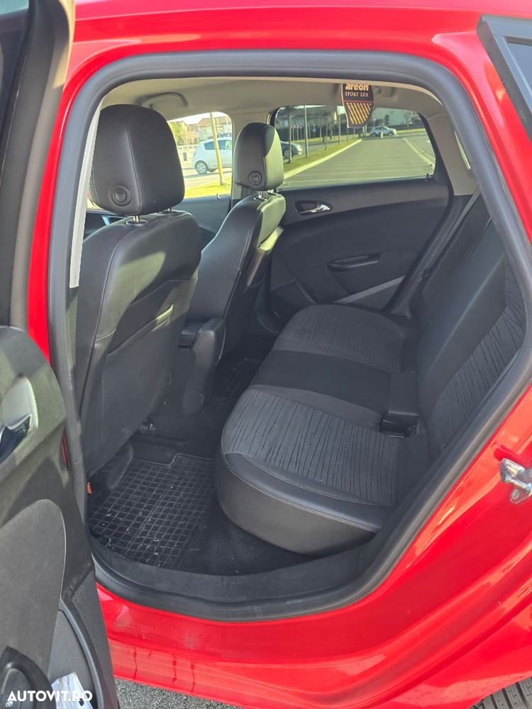 Opel Astra 1.4 Turbo Start/Stop ECOTEC Active - 11