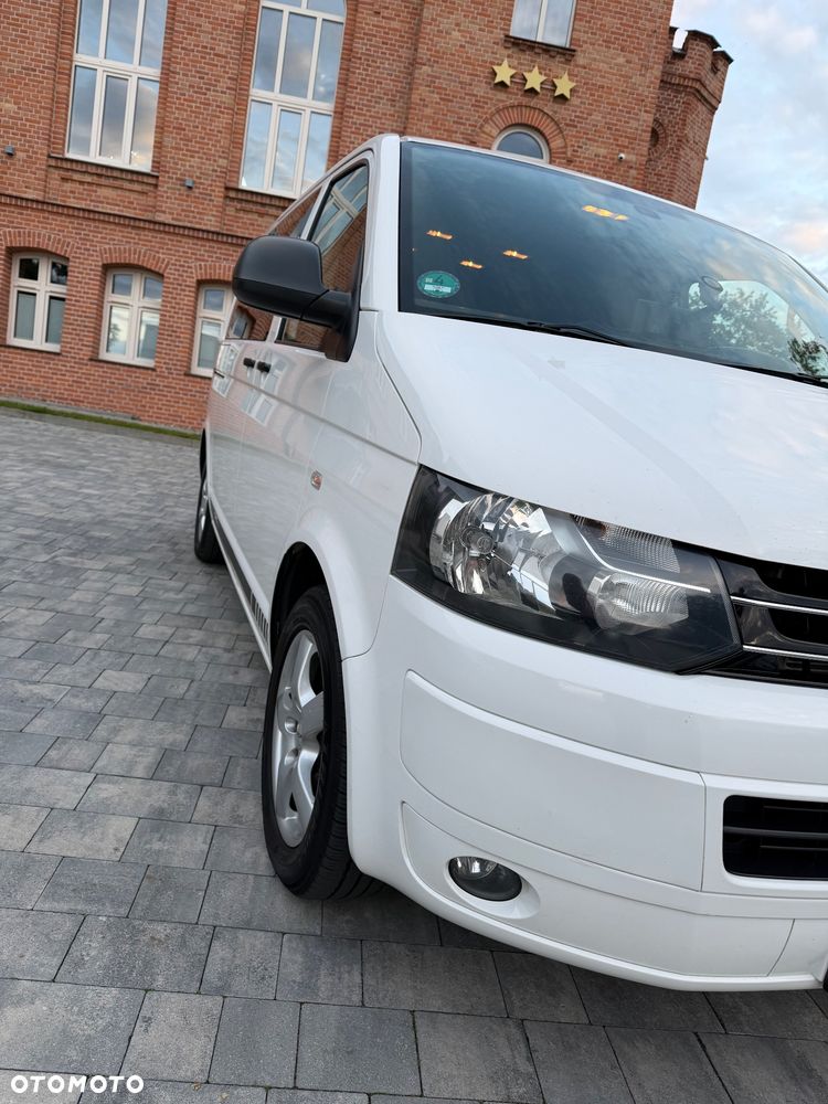 Volkswagen Multivan L1 Startline - 8
