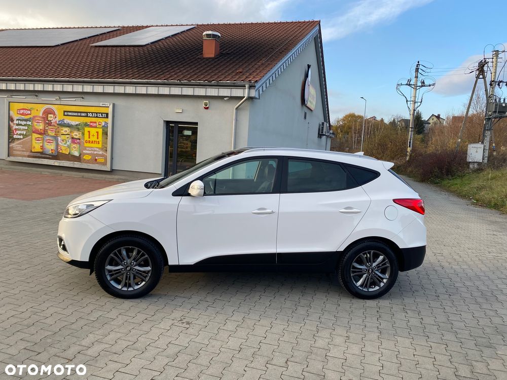 Hyundai ix35 1.6 GDI Premium 2WD - 11
