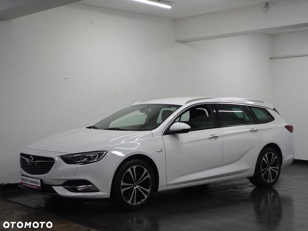 Opel Insignia 2.0 Automatik Business Edition - 4