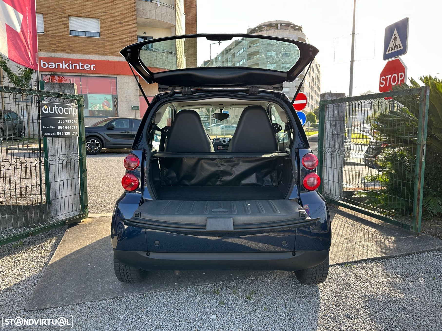 Smart ForTwo Coupé 0.8 cdi Pure 54 - 33