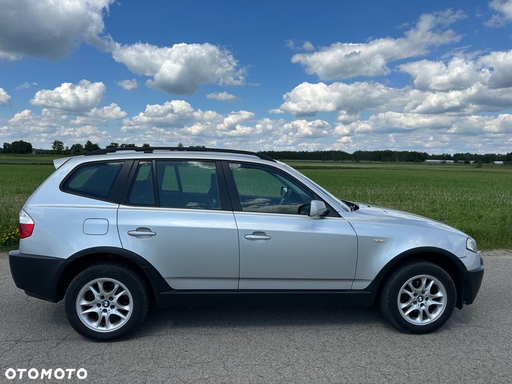 BMW X3 - 10