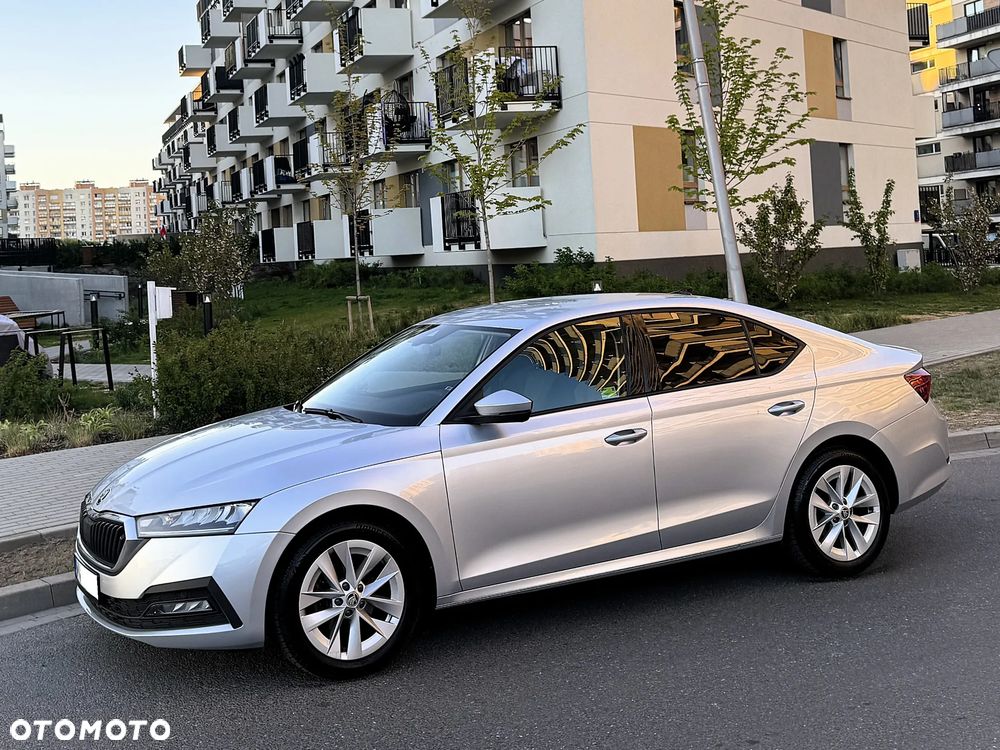 Skoda Octavia 1.5 TSI e-Tec Ambition DSG - 14