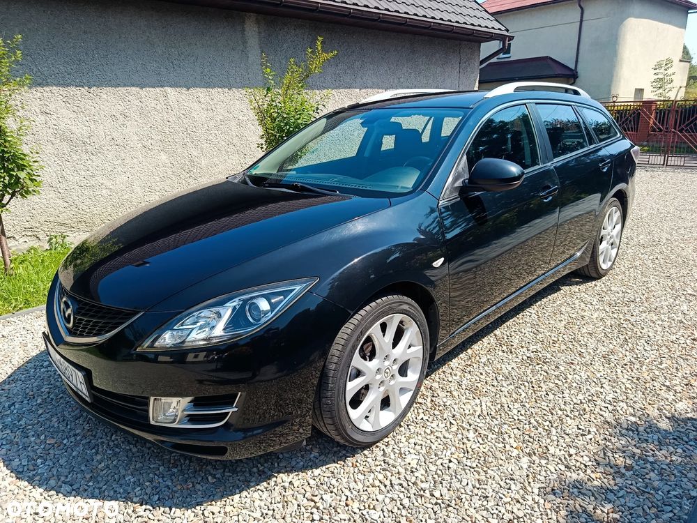 Mazda 6 Sport 2.0 Exclusive - 8