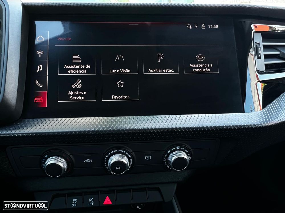 Audi A1 Sportback 25 TFSI Advanced - 45