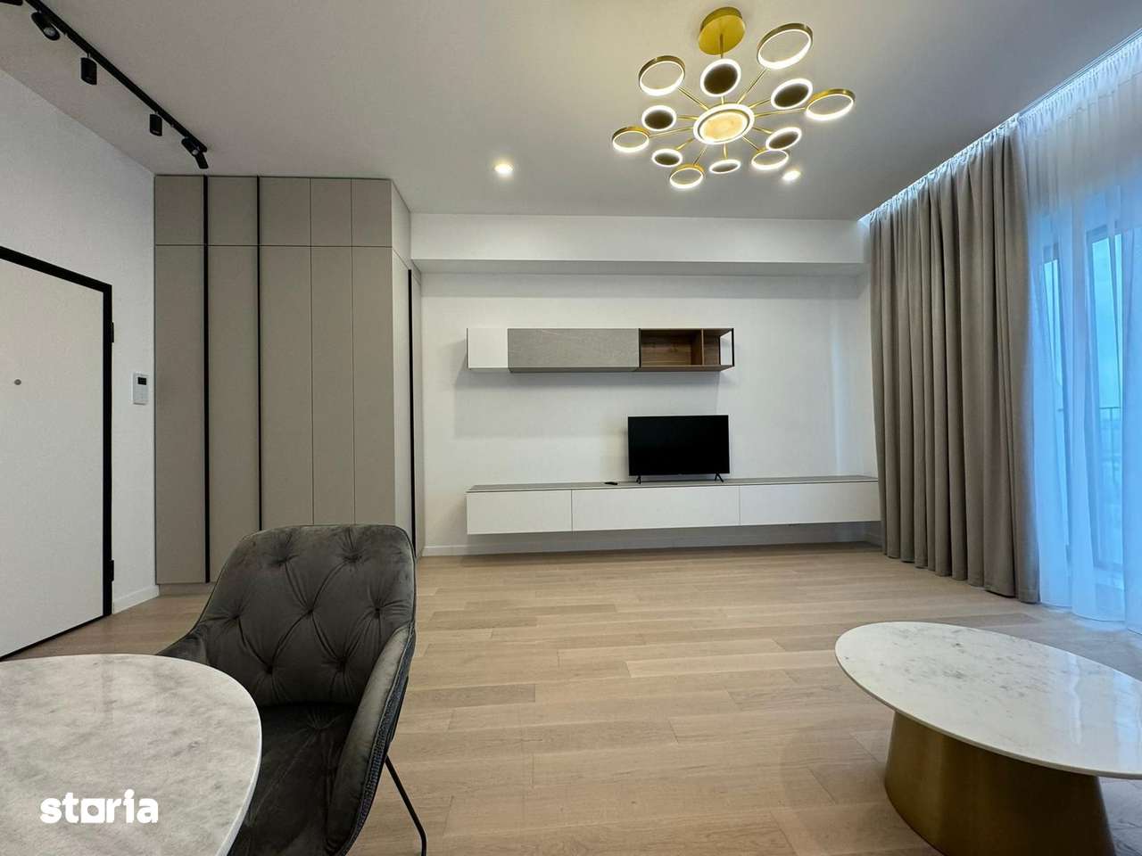 APARTAMENT PREMIUM | PARCARE INCLUSA | ONE VERDI PARK — fotografia 3