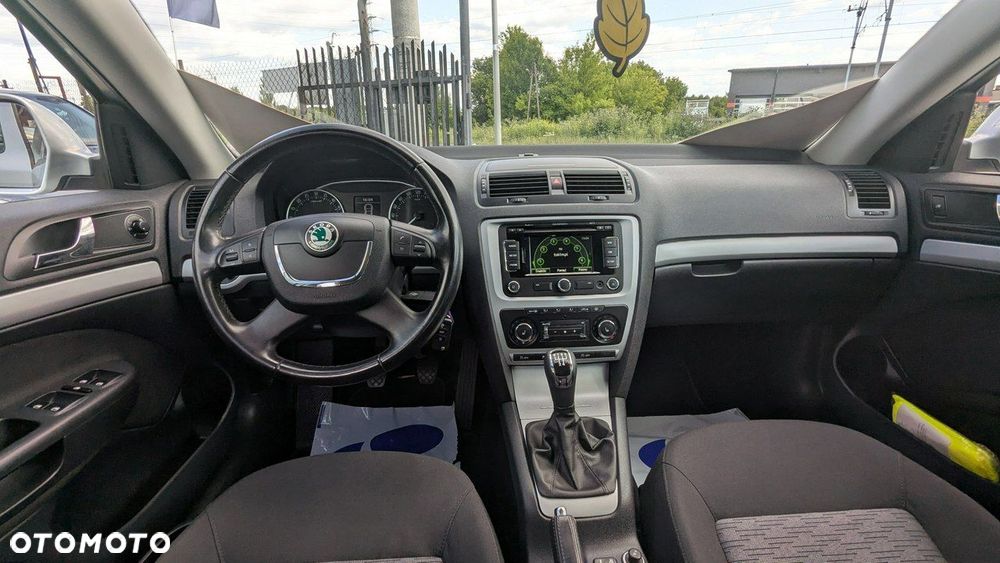 Skoda Octavia - 20