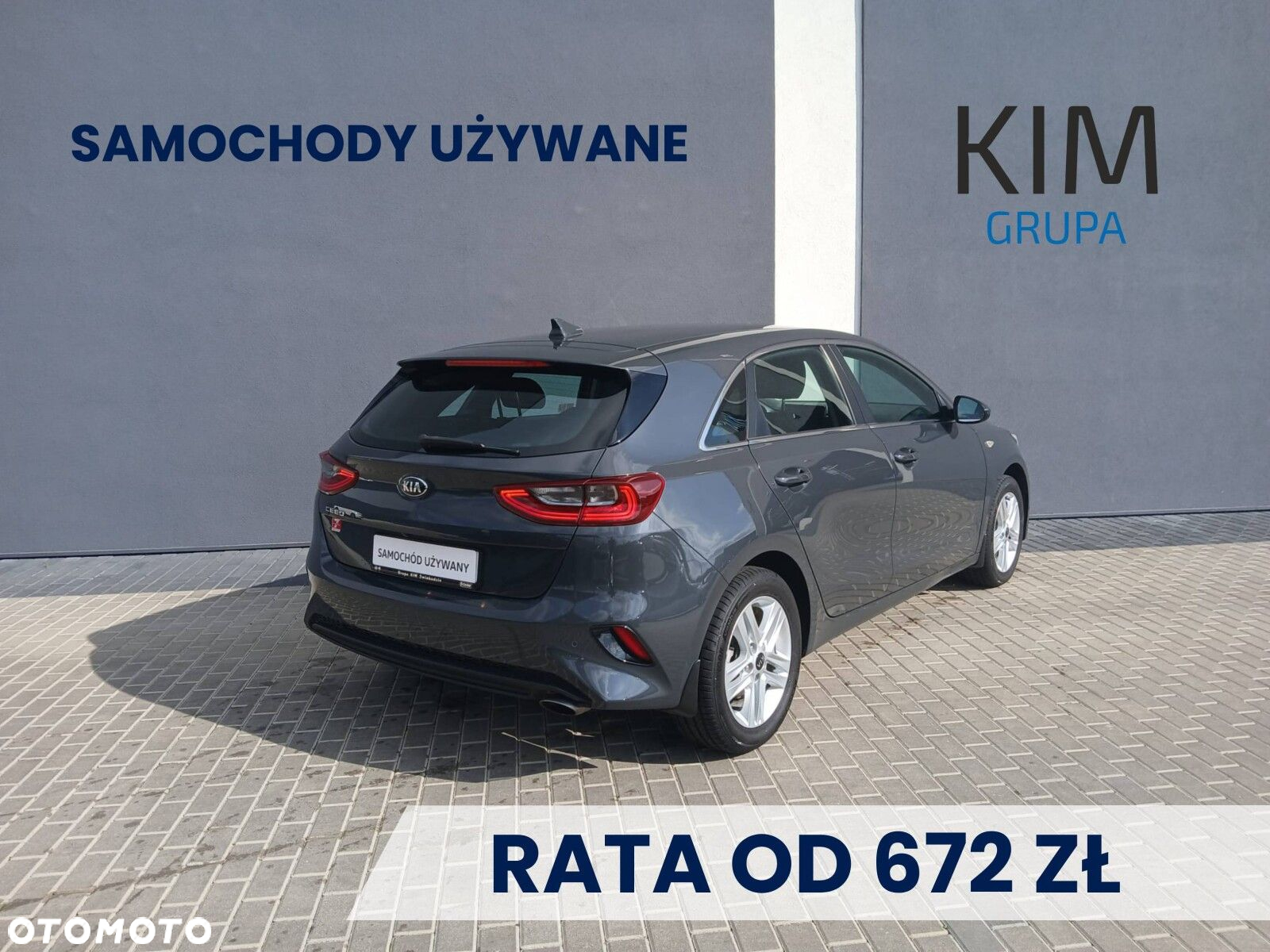 Kia Ceed 1.4 T-GDI L DCT - 2
