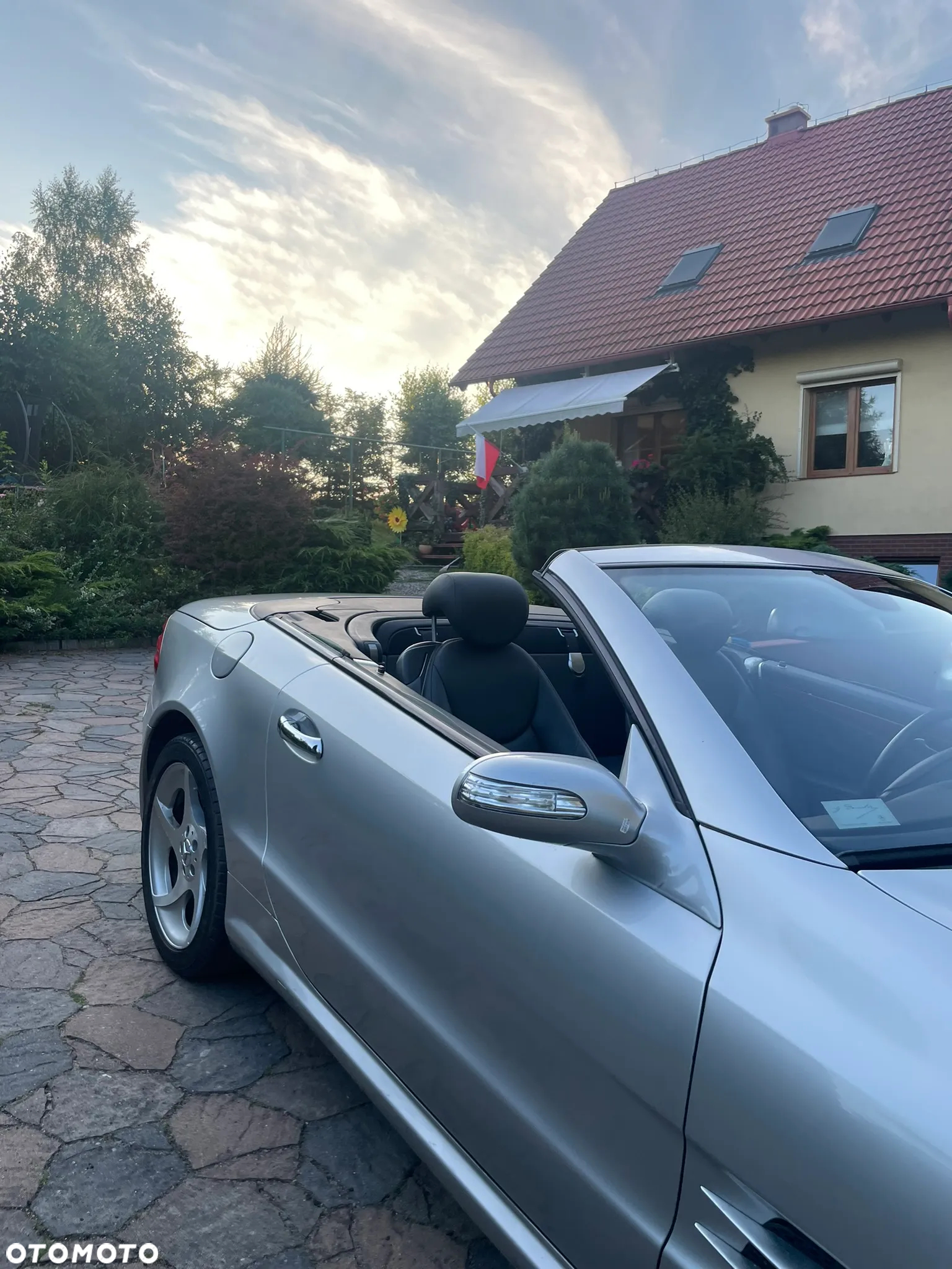 Mercedes-Benz SL 500 - 24