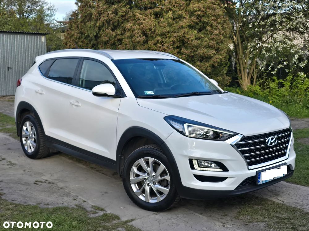 Hyundai Tucson 1.6 GDi Comfort 2WD - 20
