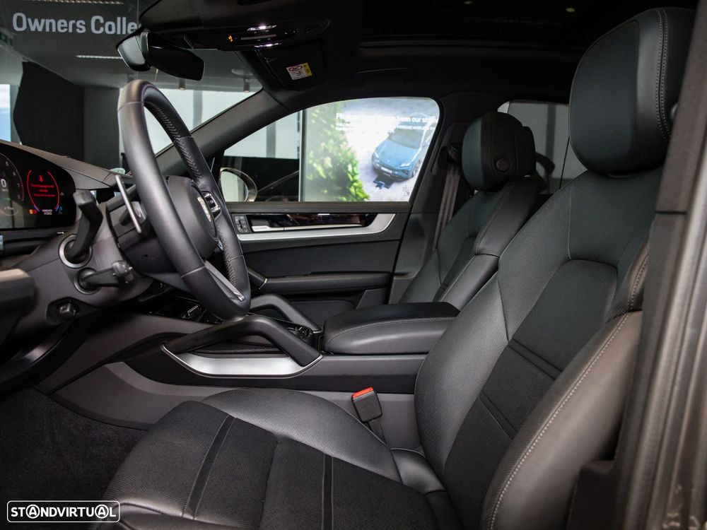 Porsche Cayenne E-Hybrid - 26