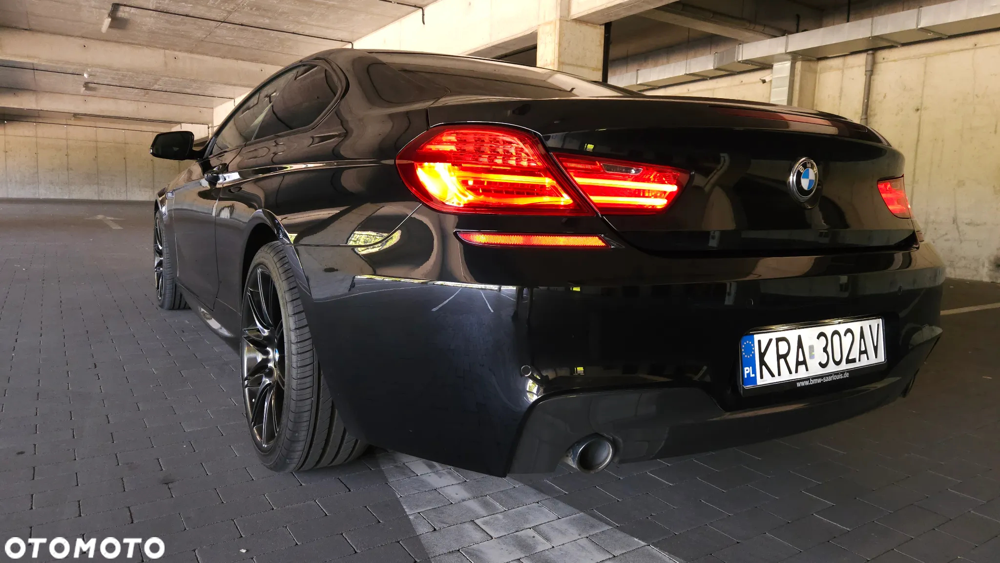 BMW Seria 6 640d Coupe M Sport Edition - 3