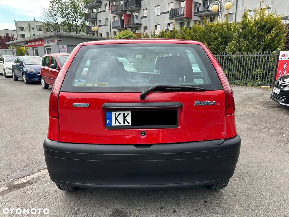 Fiat Punto 55 S - 5