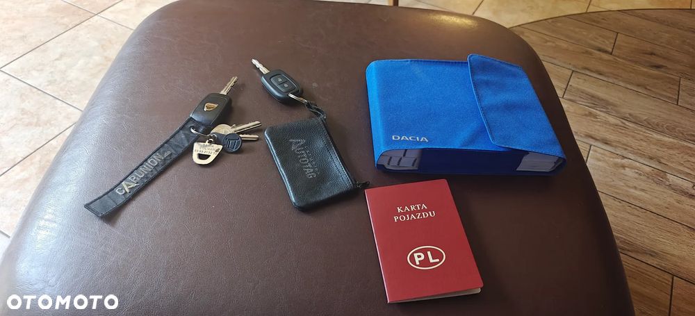 Dacia Sandero Stepway Blue dCi 95 Celebration - 16