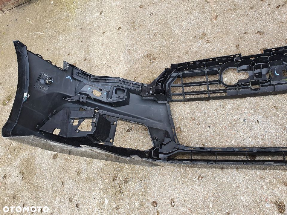 Audi A6 C7 S Line lifting 14- zderzak przedni kratka dokładka spoiler 4G - 5