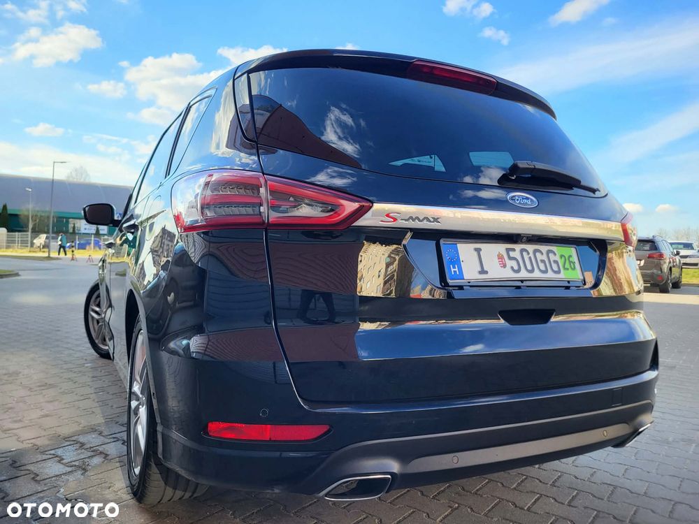 Ford S-Max 2.0 TDCi Bi-Turbo Titanium PowerShift - 25