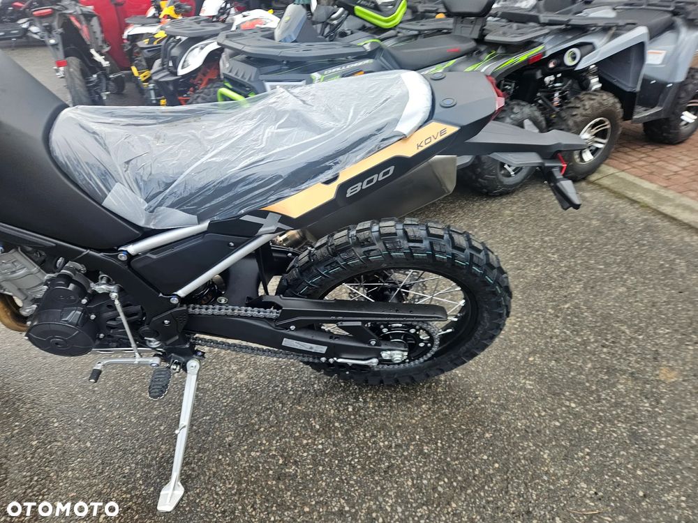 KOVE 800X Rally - 12