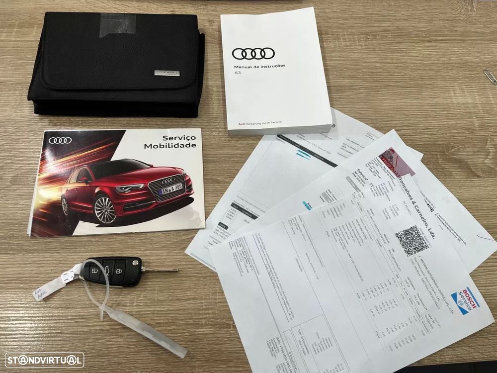 Audi A3 Sportback 30 TDI Sport - 31