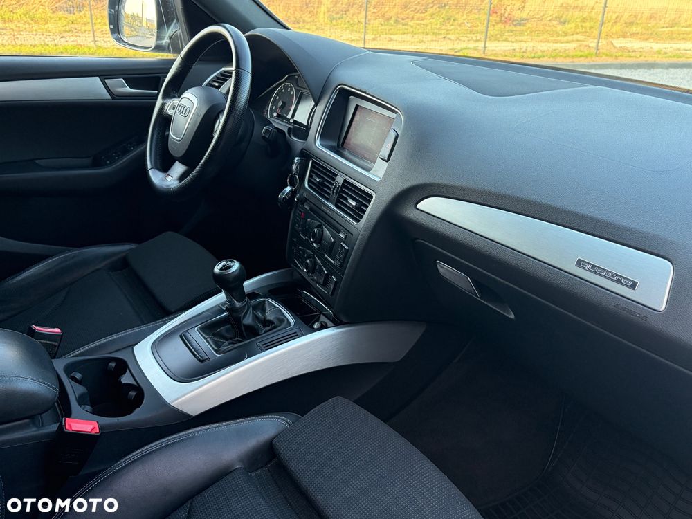 Audi Q5 2.0 TFSI Quattro - 16