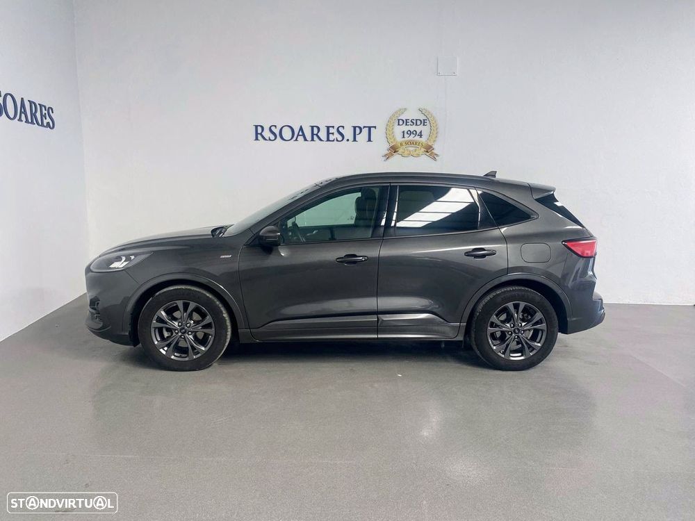 Ford Kuga 2.0 TDCi EcoBlue ST-Line X - 4