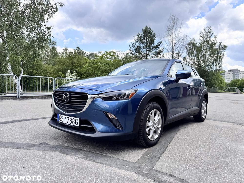 Mazda CX-3 - 2