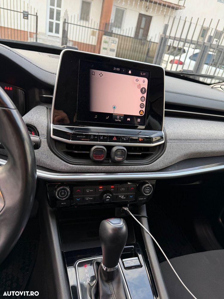 Jeep Compass 1.5 AT 2WD MHEV Longitude - 10