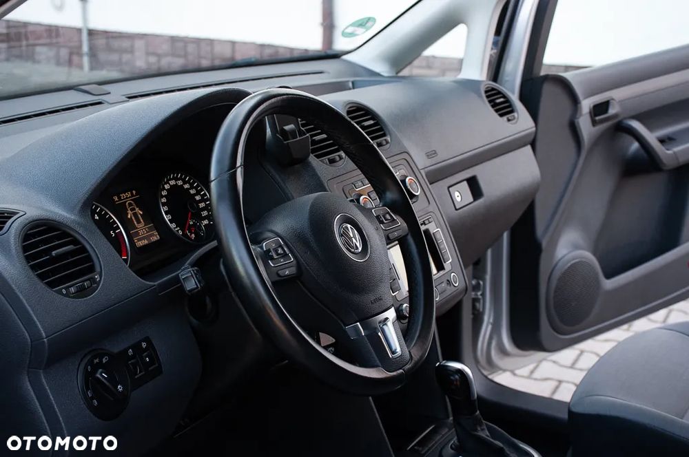 Volkswagen Caddy Long - 24