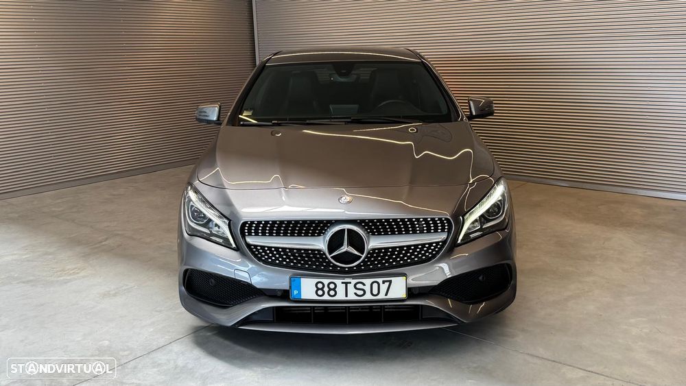 Mercedes-Benz CLA 180 CDI AMG Line Aut. - 9