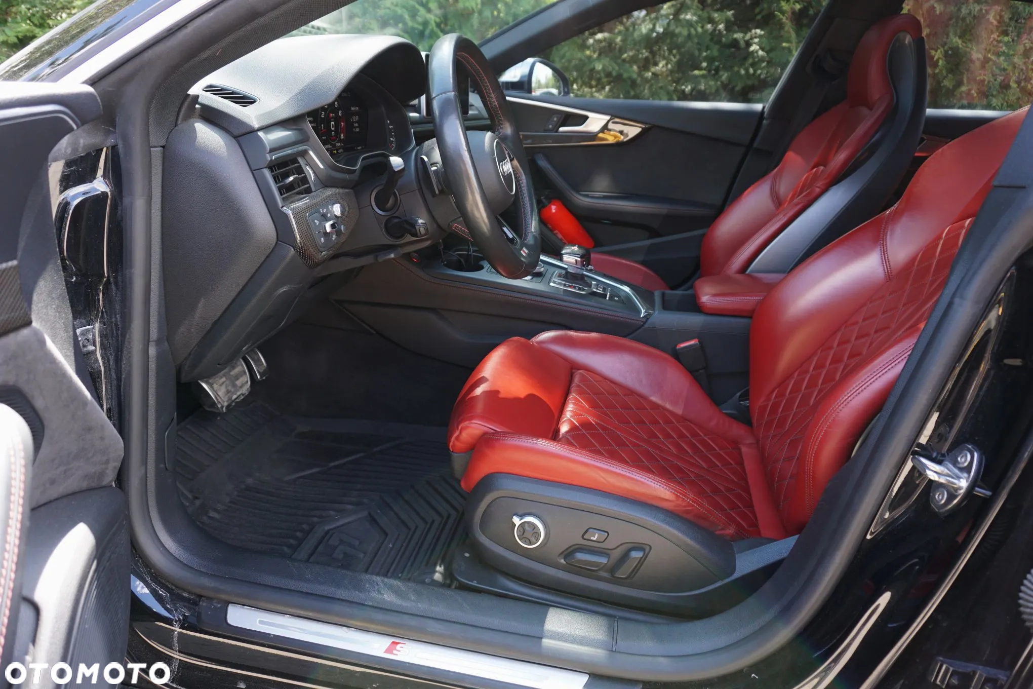 Audi S5 Sportback 3.0 TFSI quattro tiptronic - 20