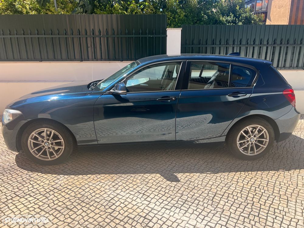 BMW 116 d EDynamics Line Urban - 3