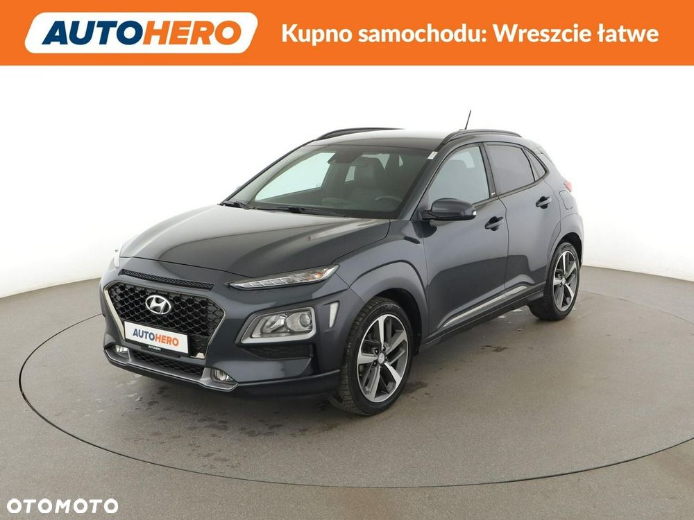 Hyundai Kona 1.0 T-GDI Style - 2