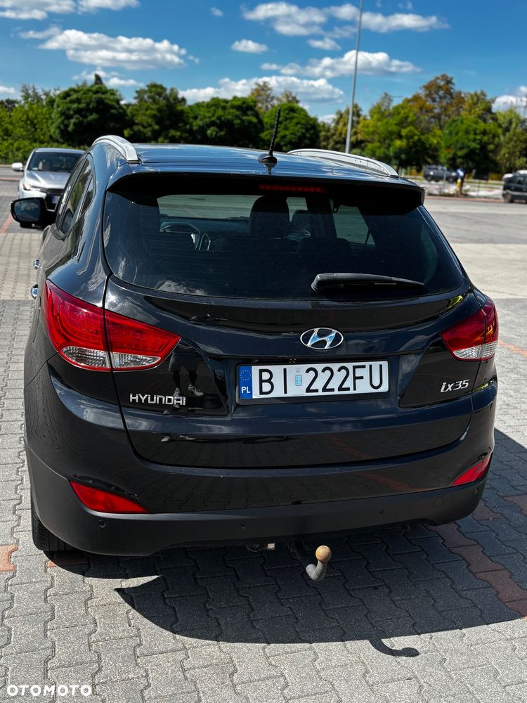 Hyundai ix35 1.7 CRDi Classic 2WD - 5