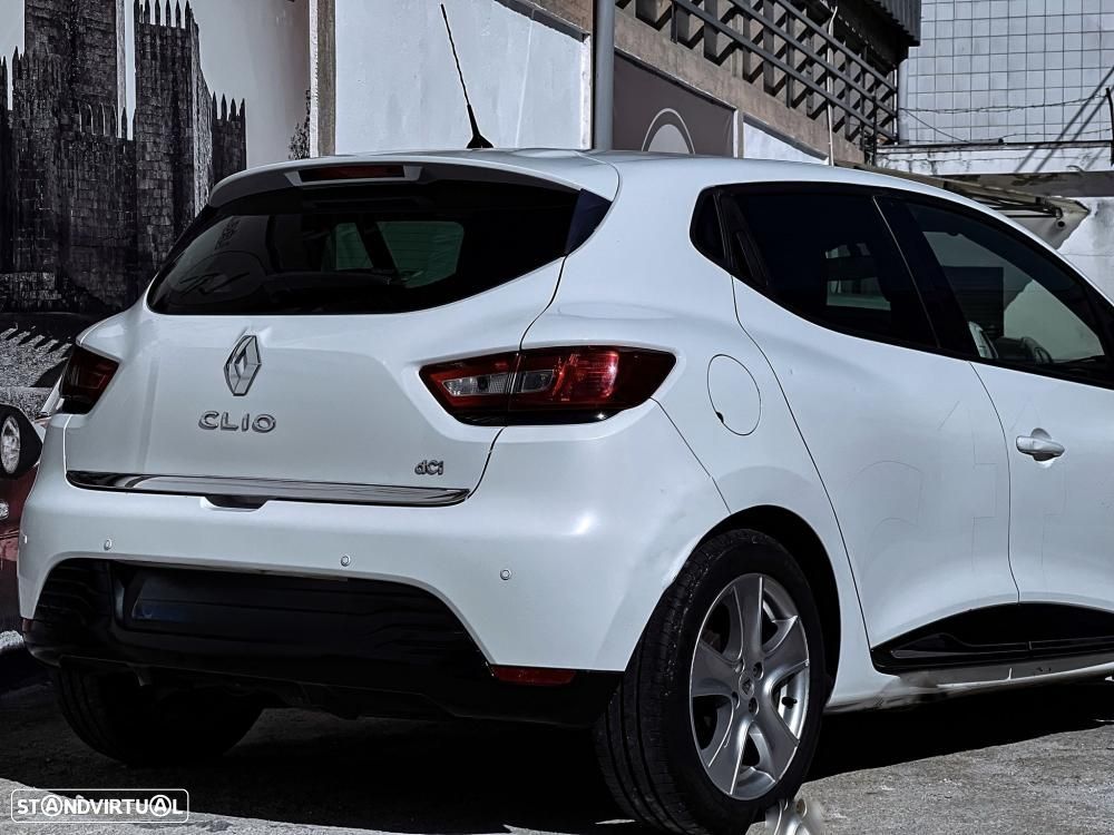 Renault Clio 1.5 dCi Limited - 10