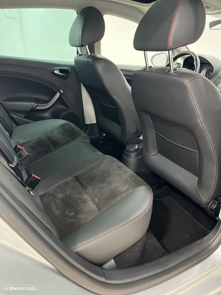 SEAT Ibiza 1.0 EcoTSI FR - 14