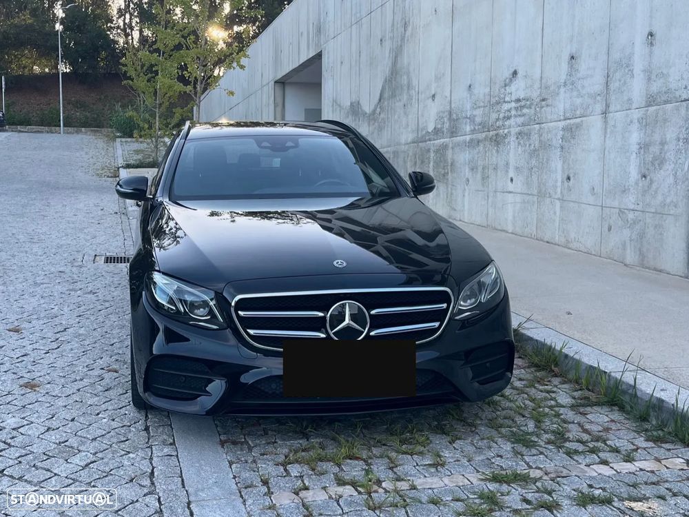 Mercedes-Benz E 300 - 2