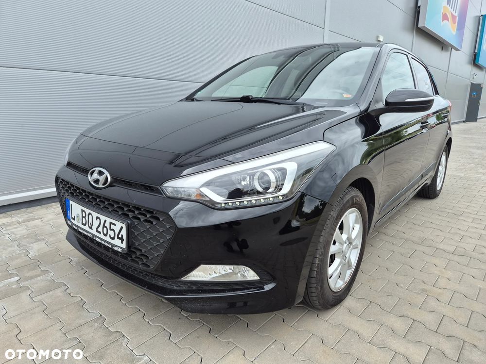 Hyundai i20 1.2 YES - 14
