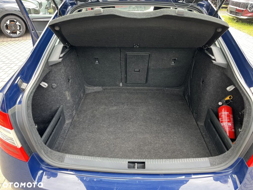 Skoda Octavia 1.8 TSI Style - 17