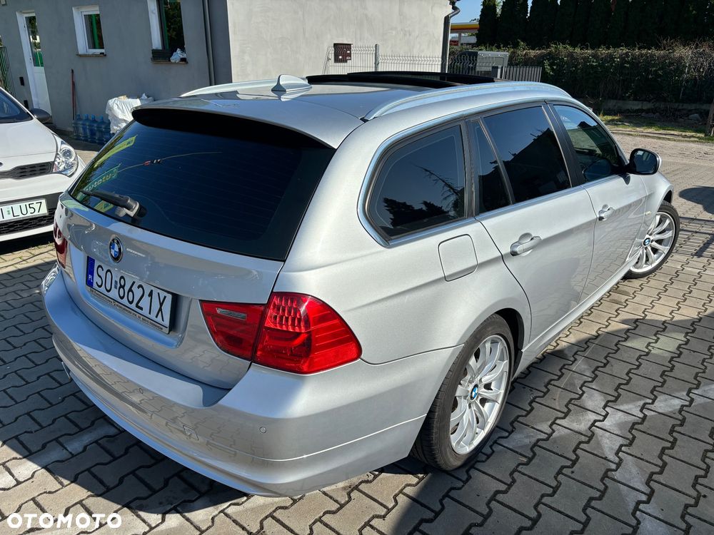 BMW Seria 3 320d - 8
