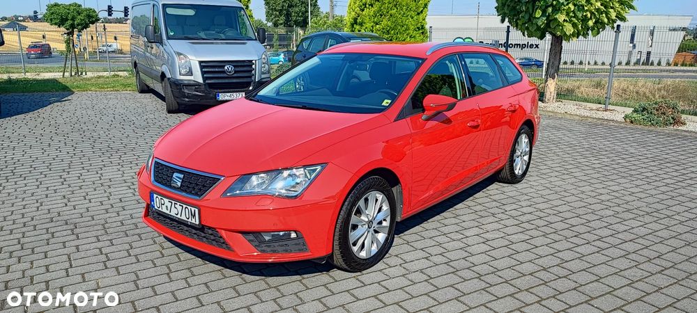 Seat Leon - 1