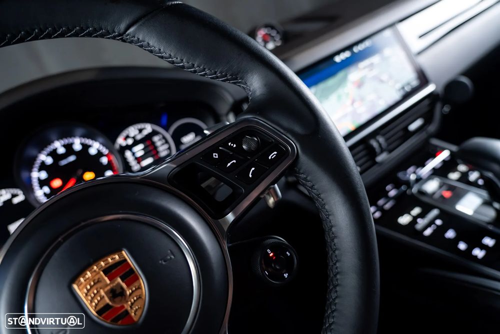 Porsche Cayenne Coupé - 14
