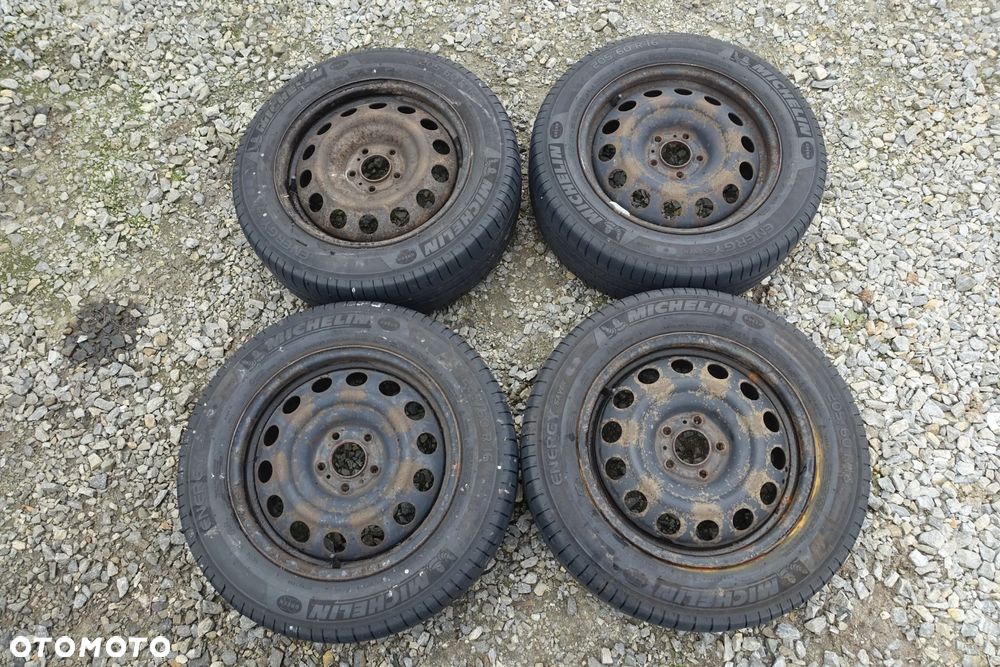 FELGI STALOWE BERLINGO IV 18r. PARTNER 16" ET 47 6.5 J 5x108 - 1