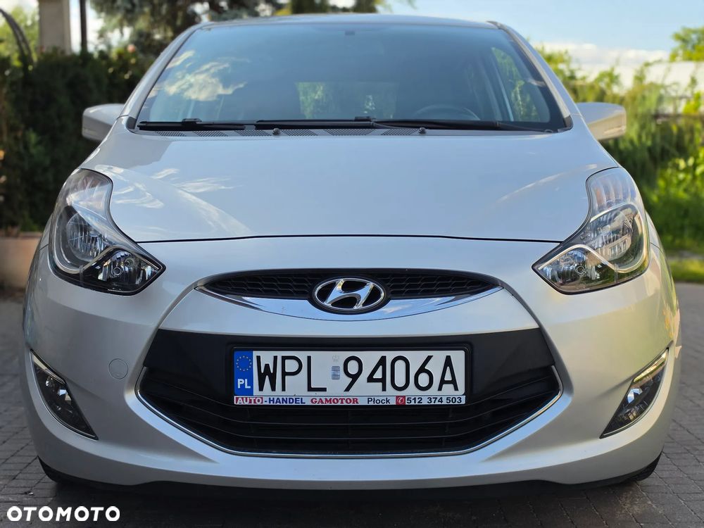 Hyundai ix20 - 1