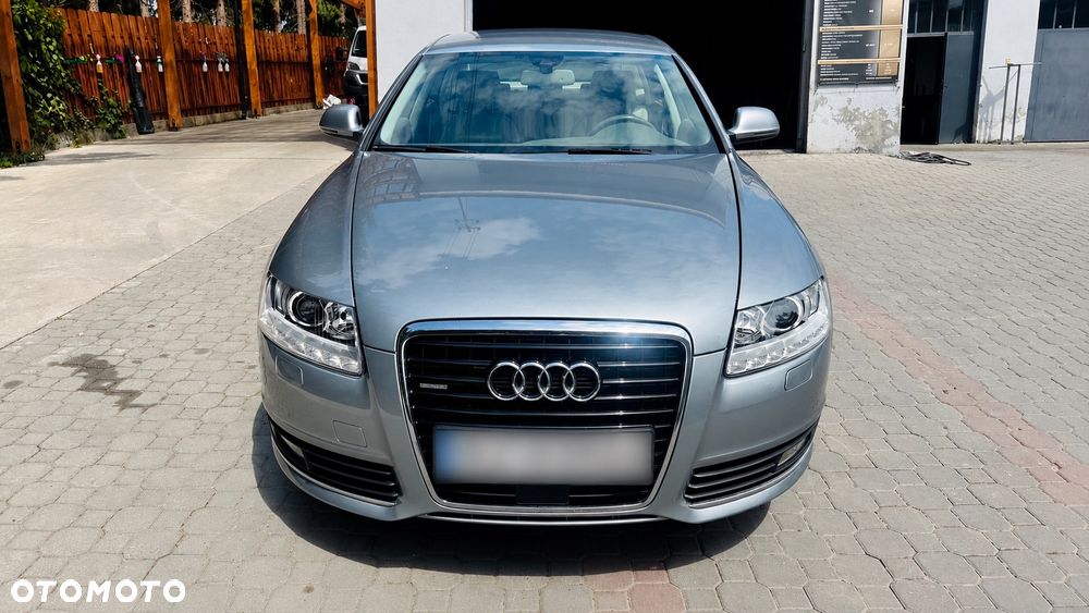 Audi A6 Limousine - 2