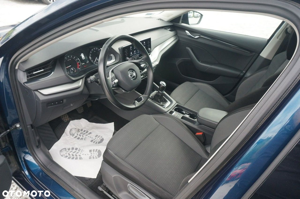 Skoda Octavia 2.0 TDI Ambition - 20